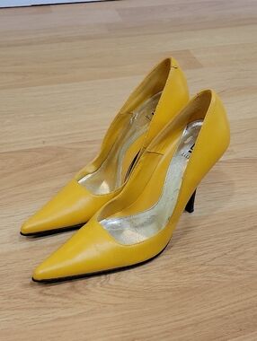 Vintage Bakers Stiletto Heels